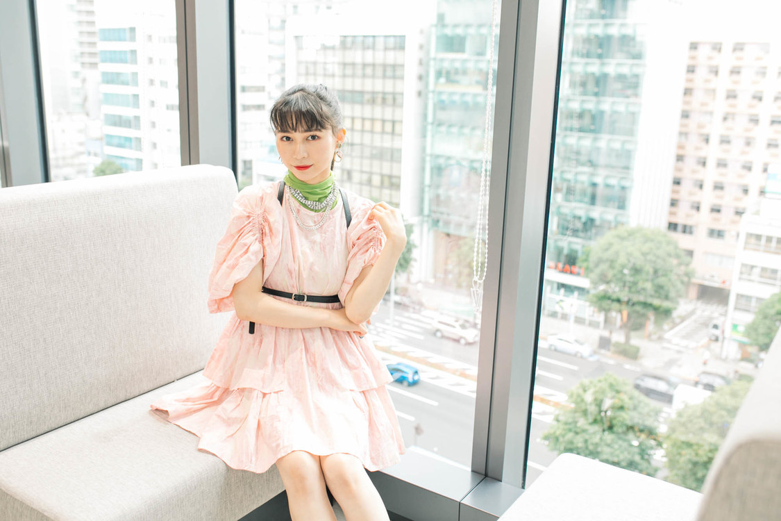 庄司芽生（東京女子流）