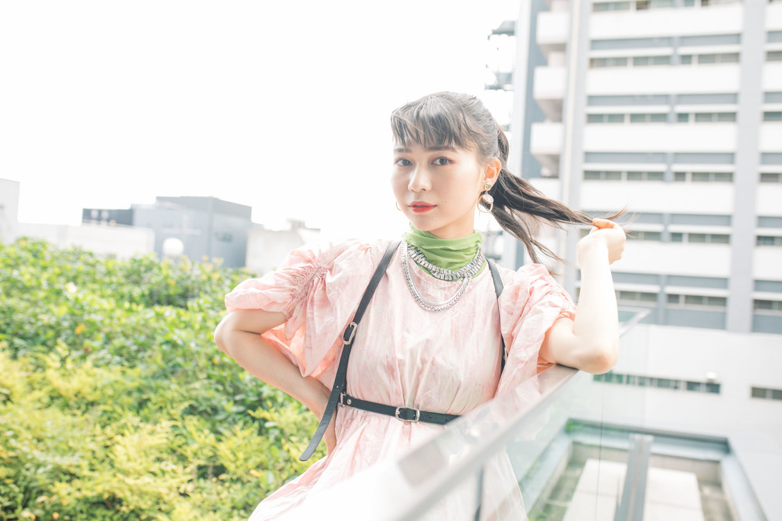 庄司芽生（東京女子流）