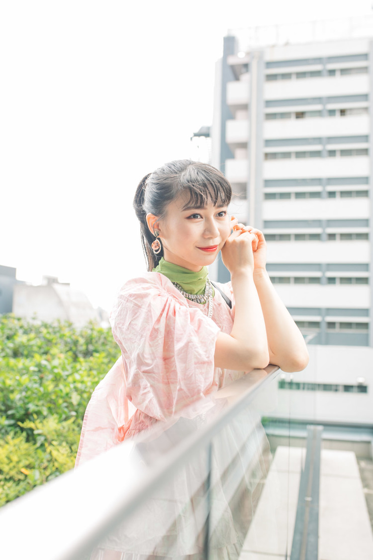 庄司芽生（東京女子流）