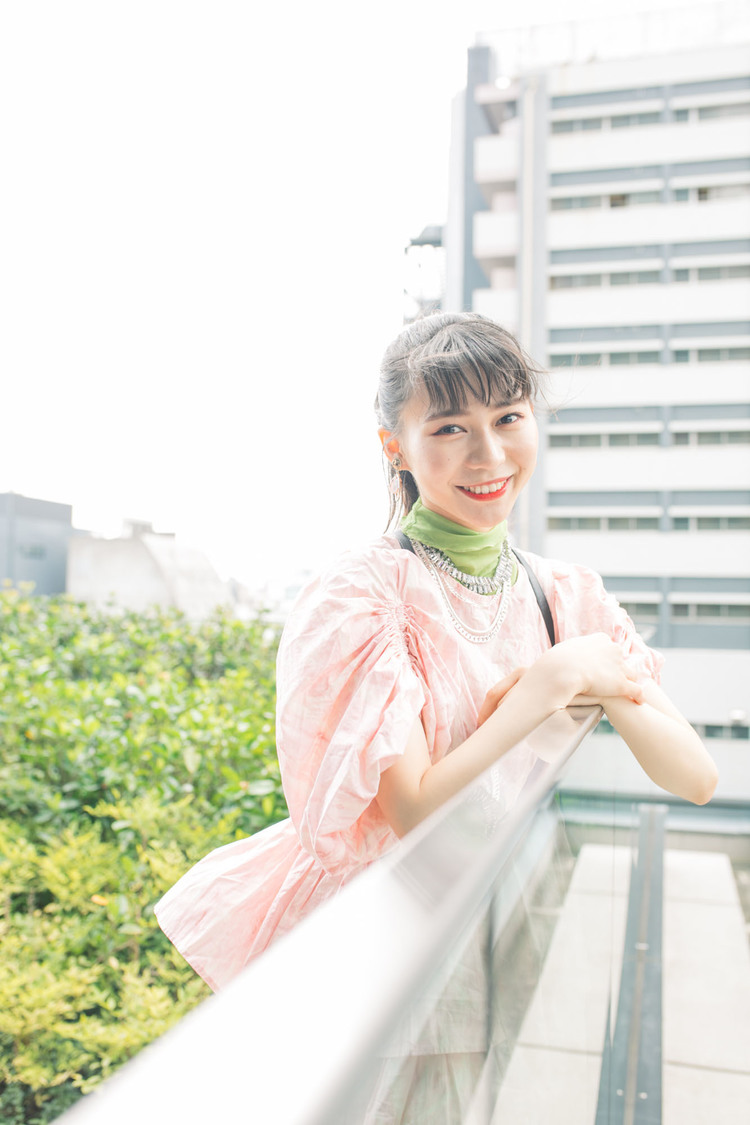 庄司芽生（東京女子流）