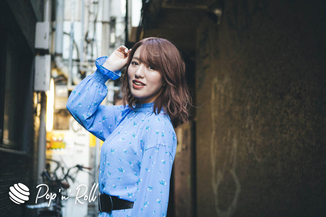 関根梓（アップアップガールズ（仮））｜中野