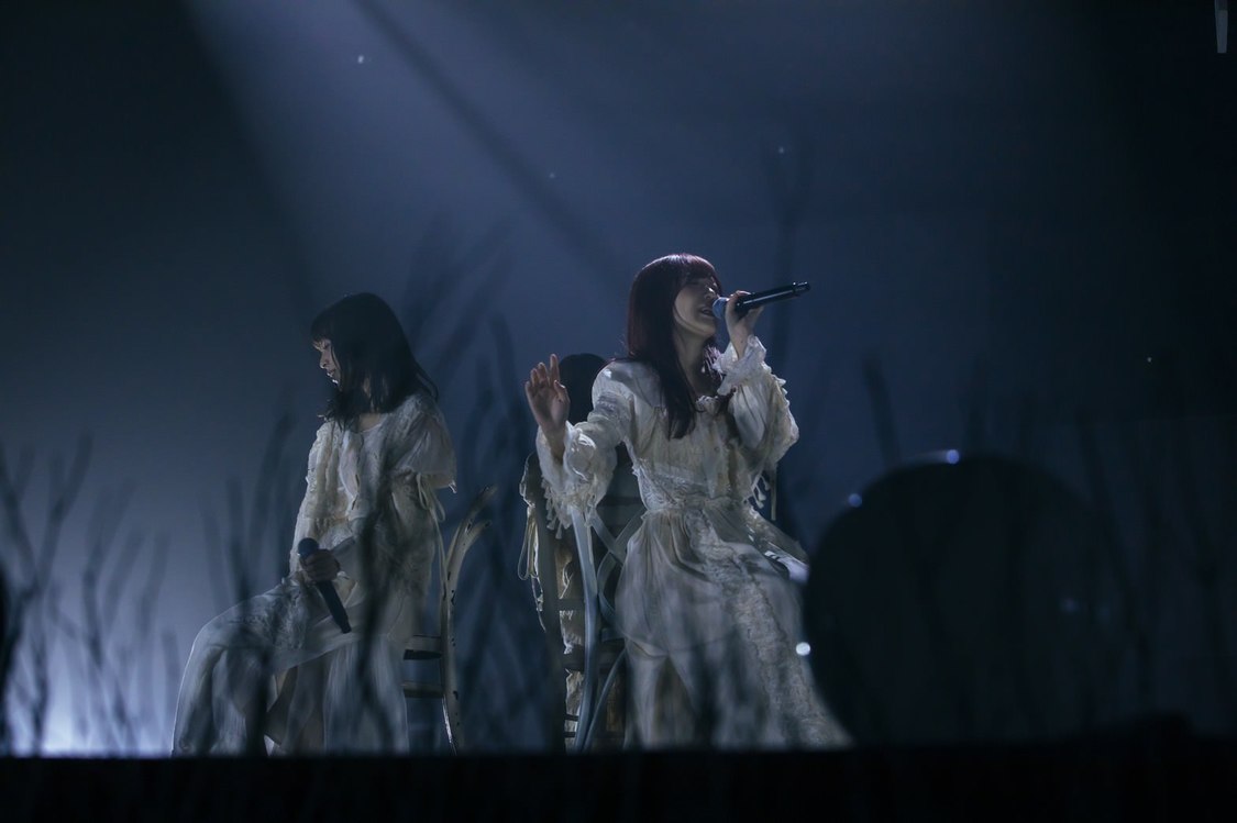 まなみのりさ 14周年ワンマンライブ＜Elope＞（KANDA SQUARE HALL／2021年8月8日）