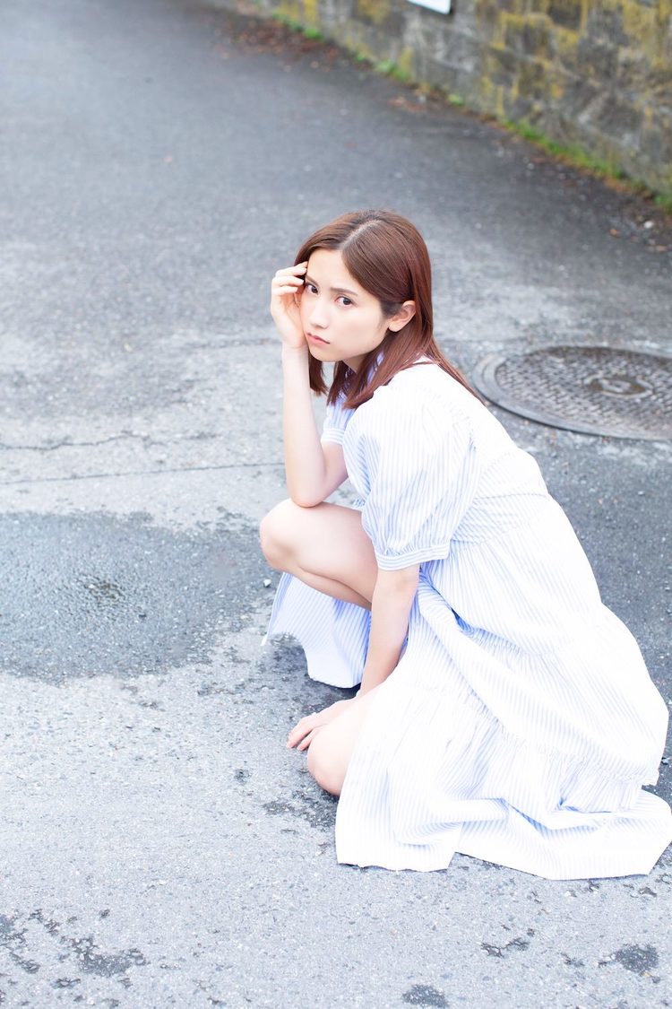 桃月なしこ（©月刊エンタメ／撮影：佐賀章広）