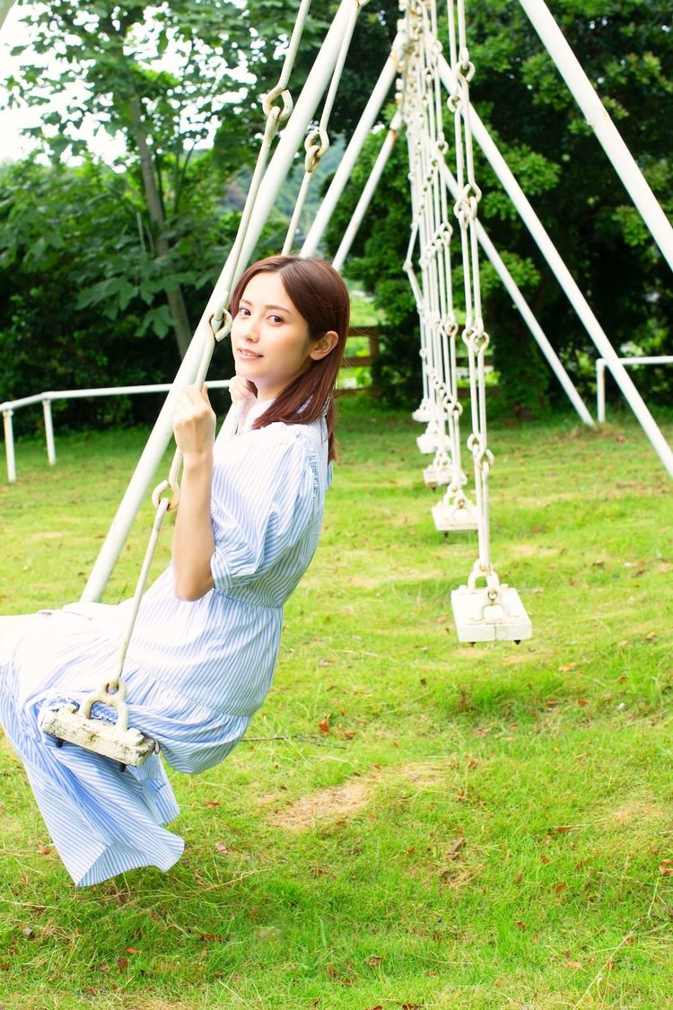 桃月なしこ（©月刊エンタメ／撮影：佐賀章広）