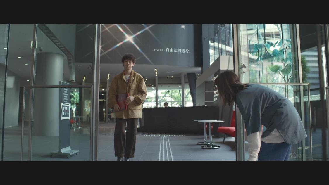 『ランウェイがはじまる』第1話より