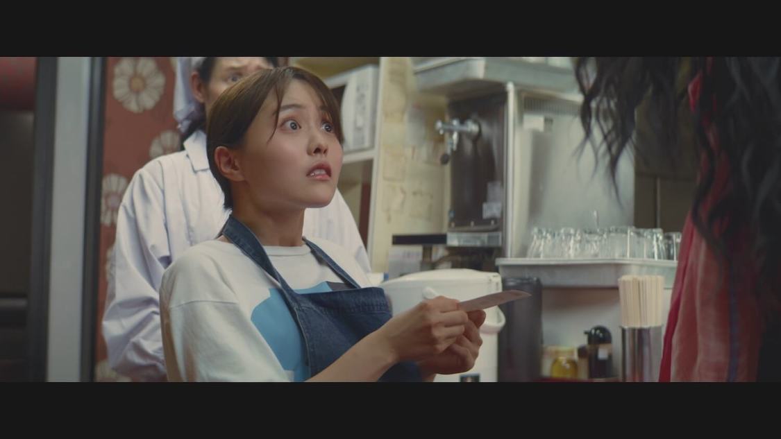 『ランウェイがはじまる』第1話より