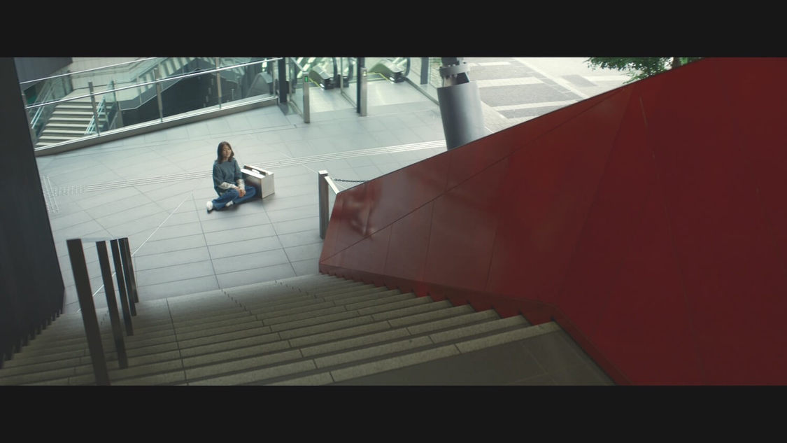 『ランウェイがはじまる』第1話より