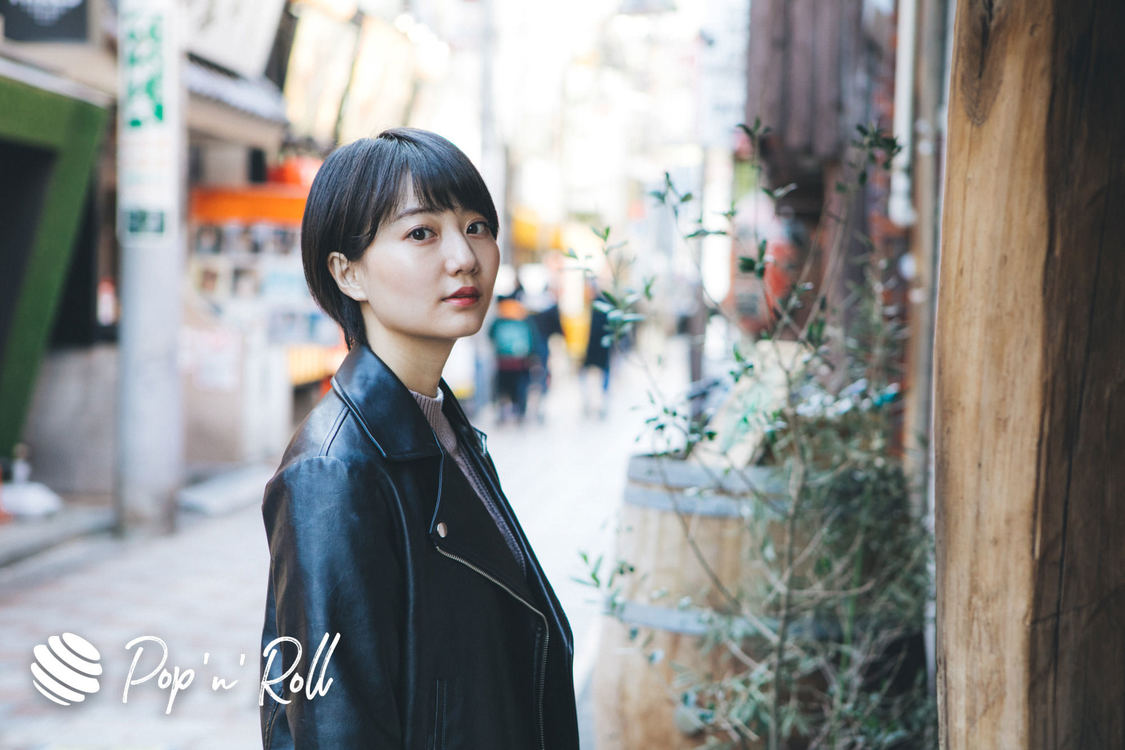 新井愛瞳（アップアップガールズ（仮））｜中野