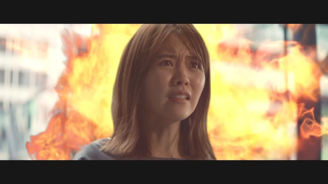 『ランウェイがはじまる』第1話より