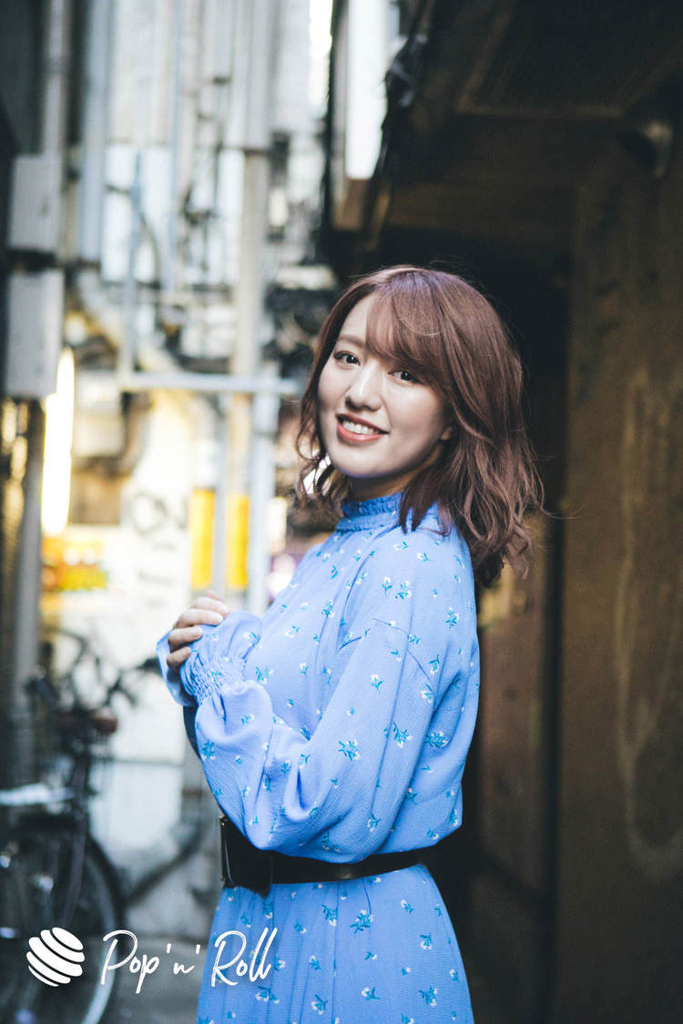 関根梓（アップアップガールズ（仮））｜中野