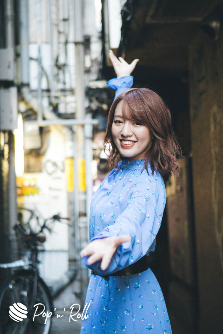 関根梓（アップアップガールズ（仮））｜中野