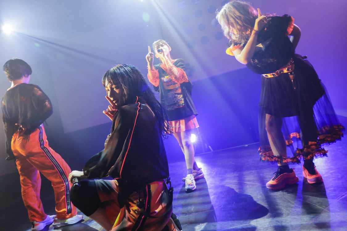 アメフラっシ＜Live ∞(Infinity)＞duo MUSIC EXCHANGE（2021年8月8日）