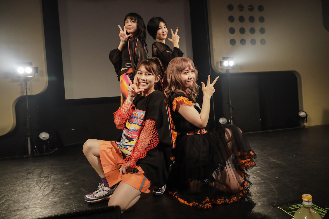 アメフラっシ＜Live ∞(Infinity)＞duo MUSIC EXCHANGE（2021年8月8日）