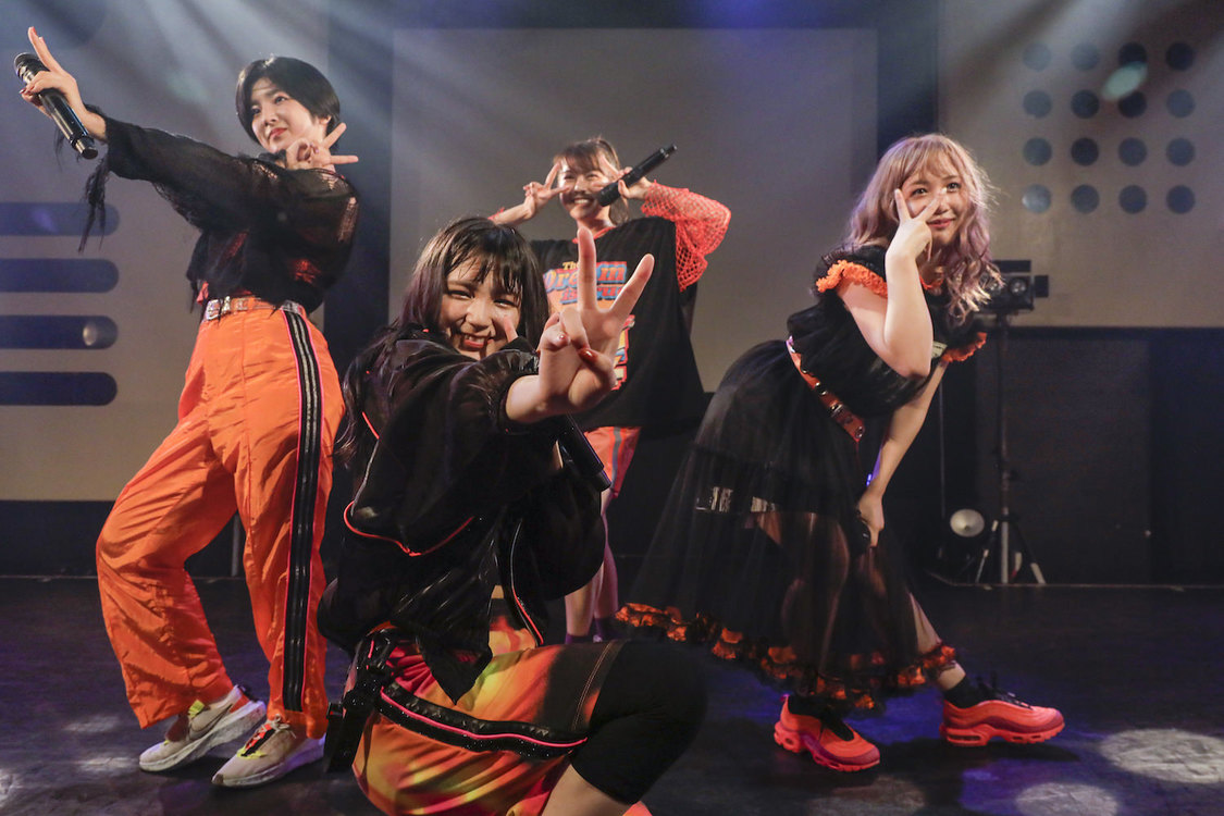 アメフラっシ＜Live ∞(Infinity)＞duo MUSIC EXCHANGE（2021年8月8日）