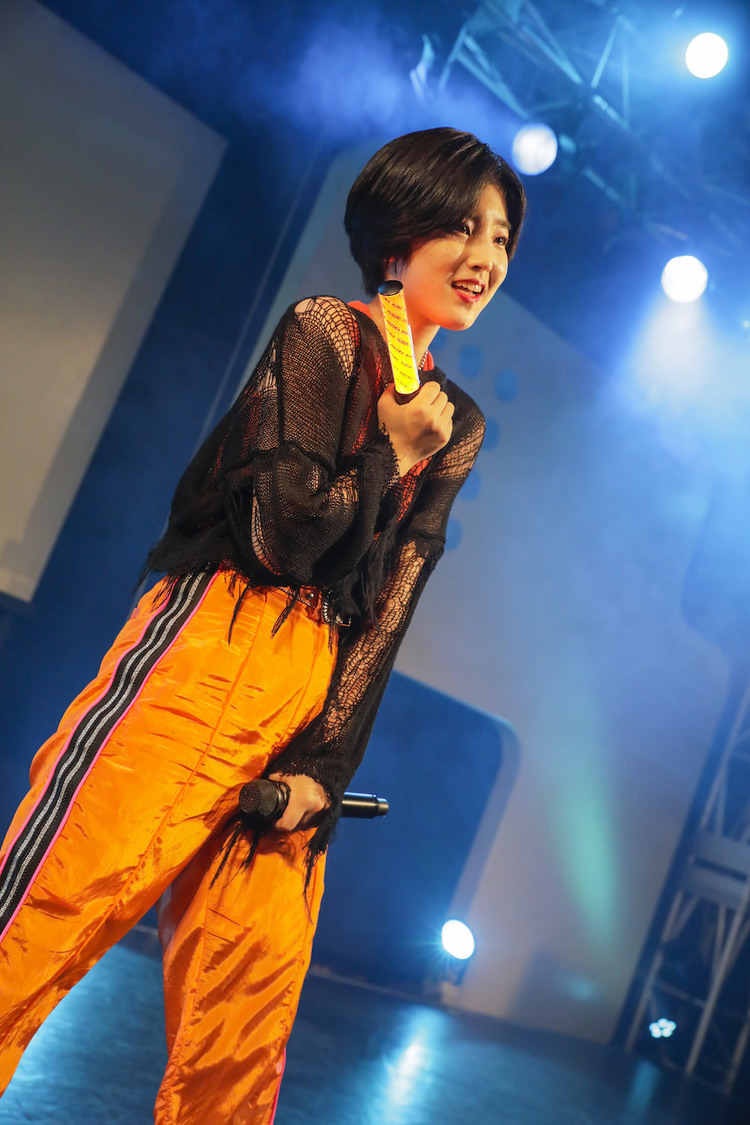 アメフラっシ＜Live ∞(Infinity)＞duo MUSIC EXCHANGE（2021年8月8日）