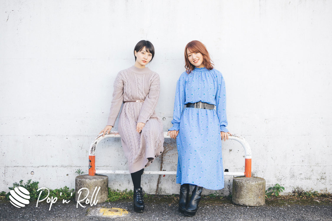 新井愛瞳、関根梓（アップアップガールズ（仮））｜中野