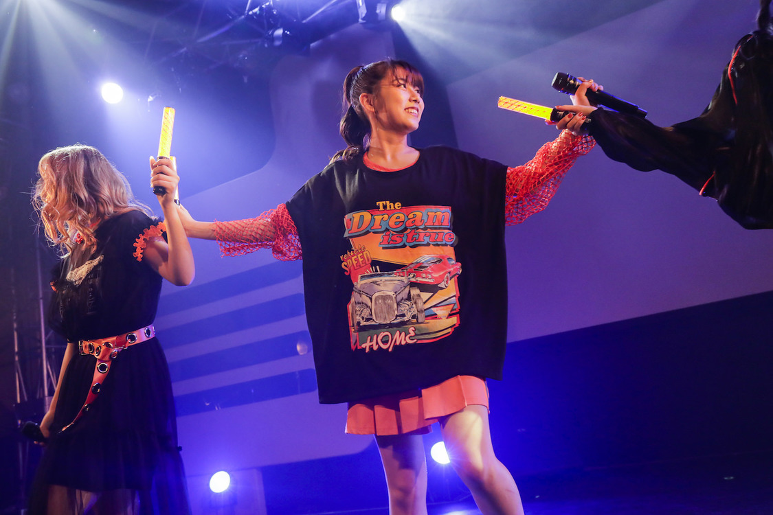 アメフラっシ＜Live ∞(Infinity)＞duo MUSIC EXCHANGE（2021年8月8日）