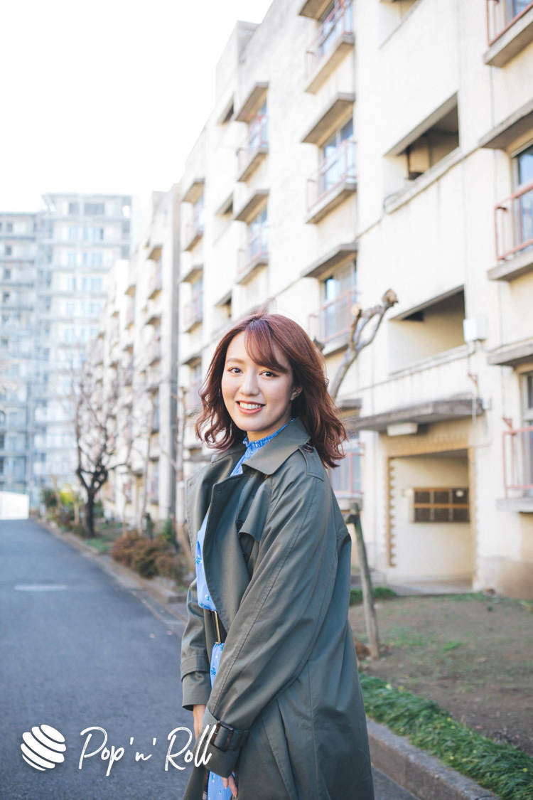 関根梓（アップアップガールズ（仮））｜中野