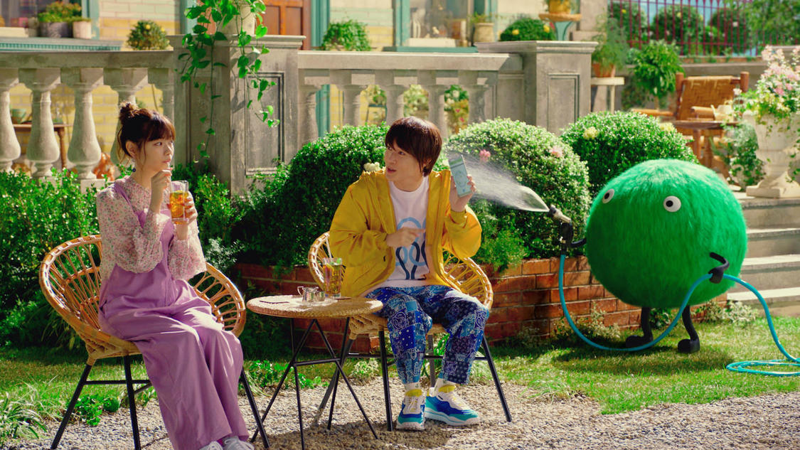 『SUUMO』新TV-CM場面写真