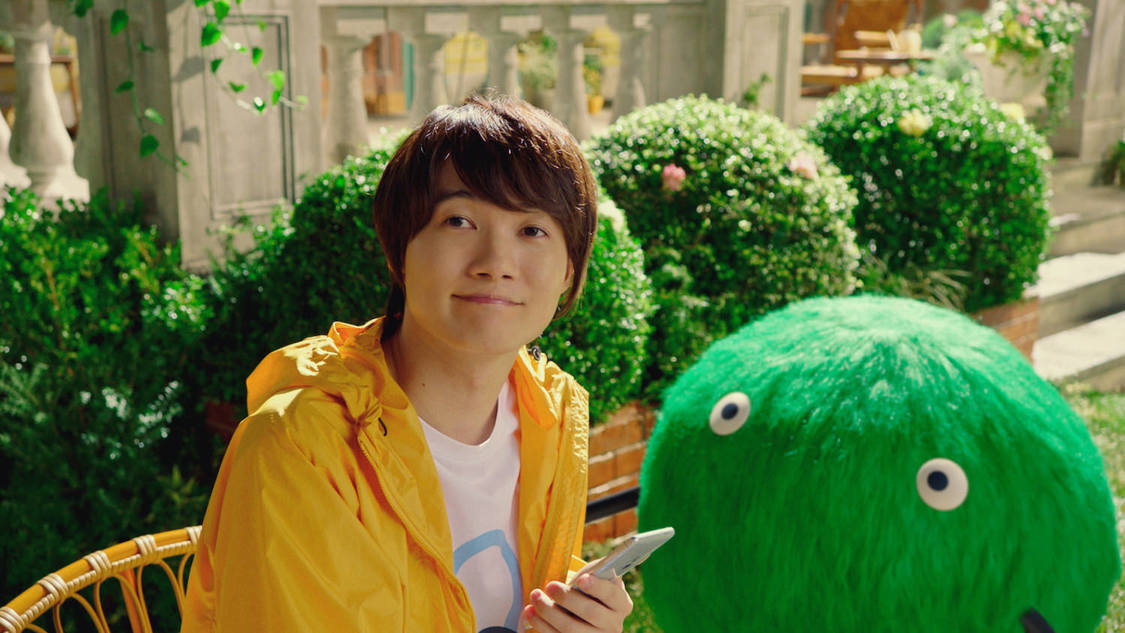 『SUUMO』新TV-CM場面写真