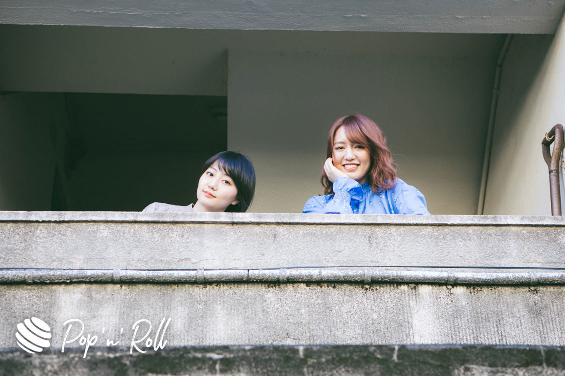 新井愛瞳、関根梓（アップアップガールズ（仮））｜中野