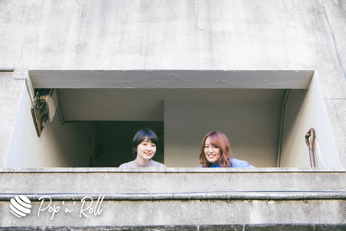 新井愛瞳、関根梓（アップアップガールズ（仮））｜中野