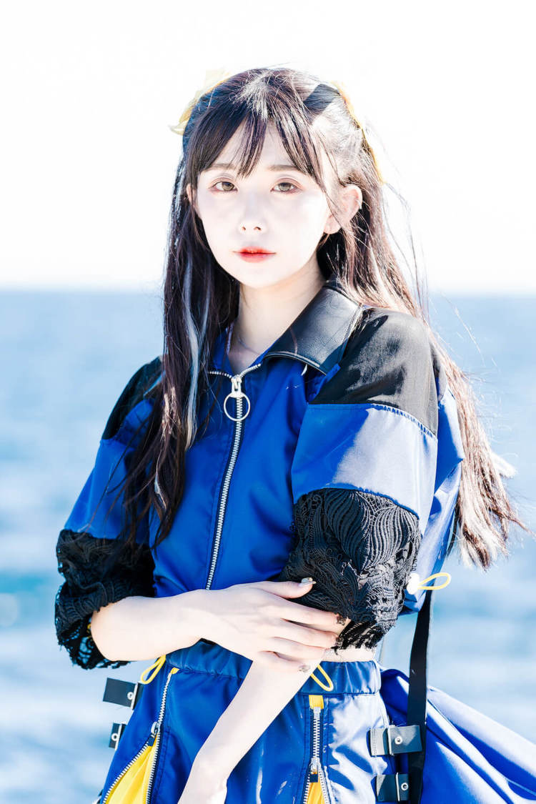 神崎めい（buGG）