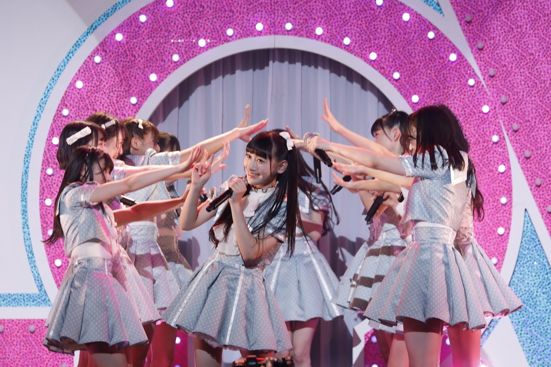 ＝LOVE＜初めまして、=LOVEです。＞｜東京都・昭和女子大学 人見記念講堂（2019年2月16日）