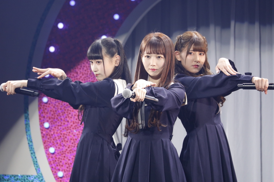 ＝LOVE＜初めまして、=LOVEです。＞｜東京都・昭和女子大学 人見記念講堂（2019年2月16日）