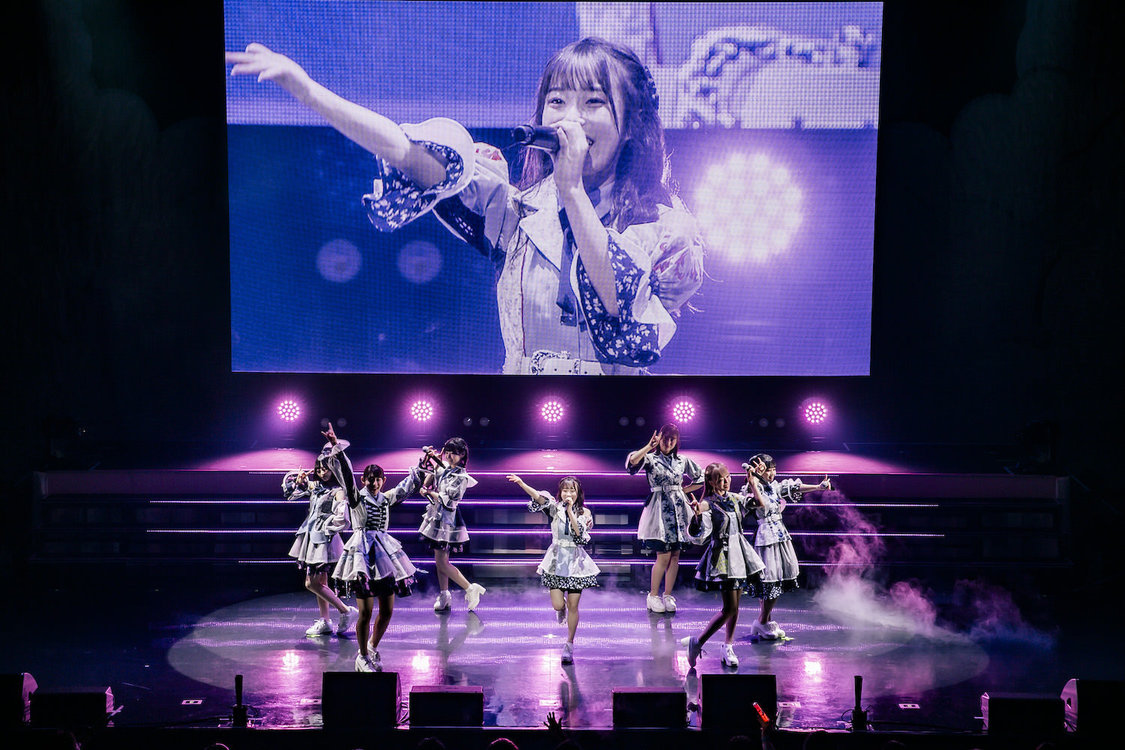 #ババババンビ＜大馬鹿者祭 KT Zepp Yokohama＞（2021年8月8日／(c)藤井拓）