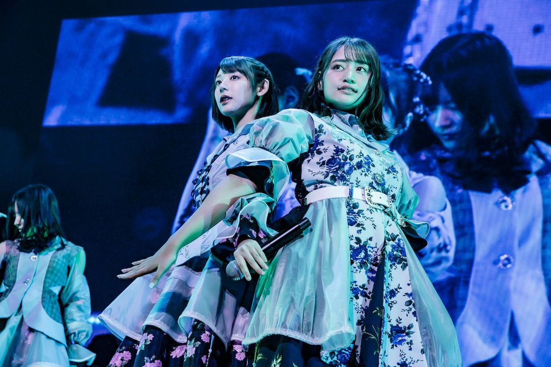 #ババババンビ＜大馬鹿者祭 KT Zepp Yokohama＞（2021年8月8日／(c)藤井拓）