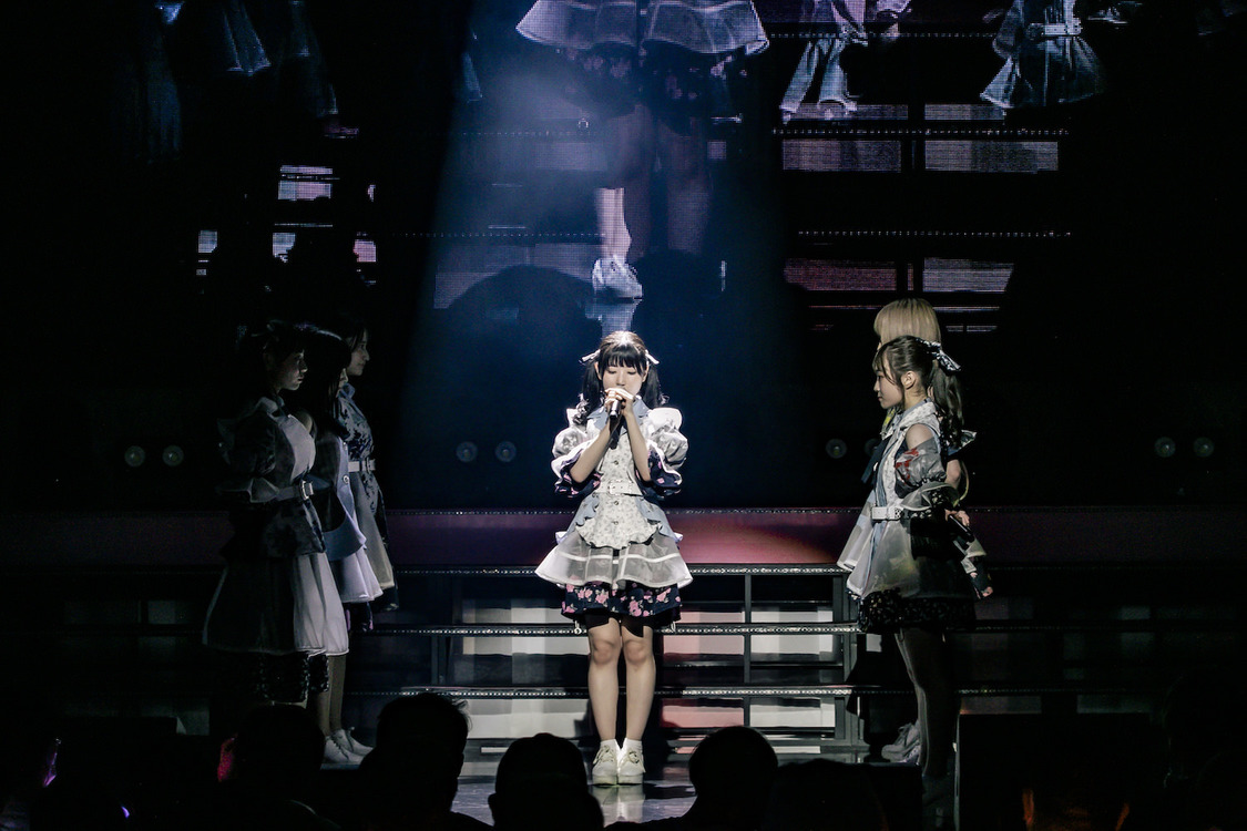 #ババババンビ＜大馬鹿者祭 KT Zepp Yokohama＞（2021年8月8日／(c)藤井拓）