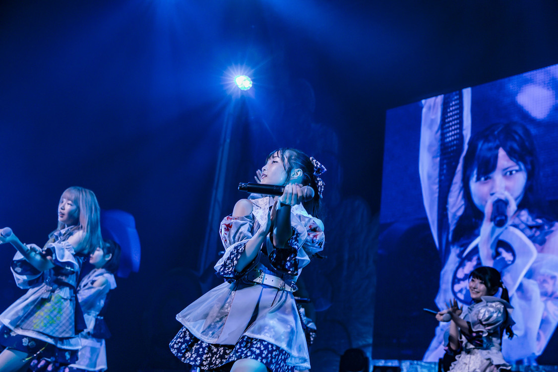 #ババババンビ＜大馬鹿者祭 KT Zepp Yokohama＞（2021年8月8日／(c)藤井拓）