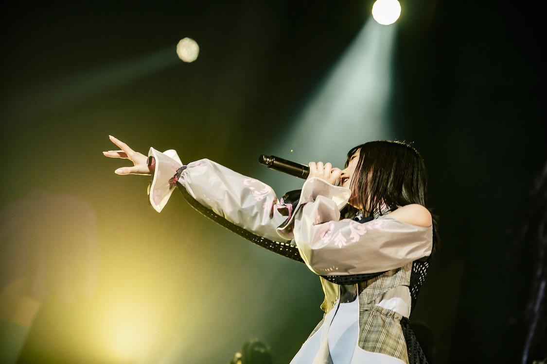 #ババババンビ＜大馬鹿者祭 KT Zepp Yokohama＞（2021年8月8日／(c)藤井拓）