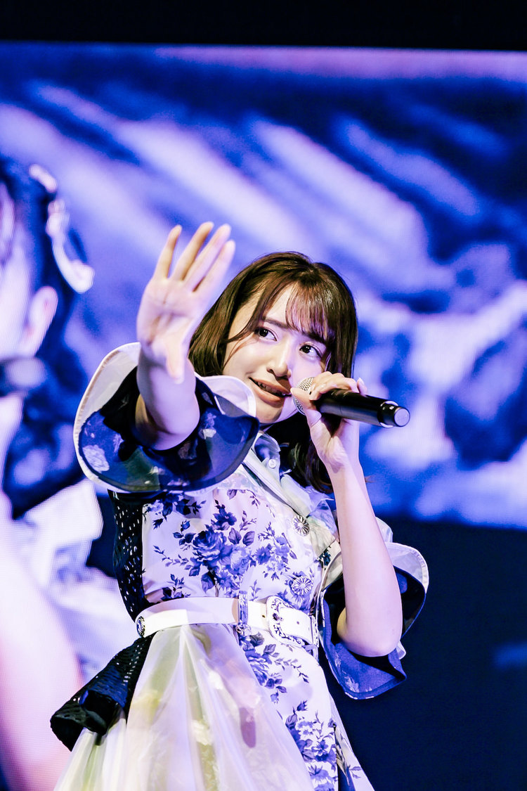 #ババババンビ＜大馬鹿者祭 KT Zepp Yokohama＞（2021年8月8日／(c)藤井拓）