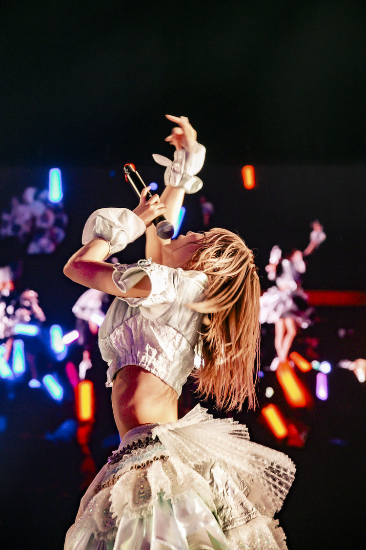 #ババババンビ＜大馬鹿者祭 KT Zepp Yokohama＞（2021年8月8日／(c)藤井拓）