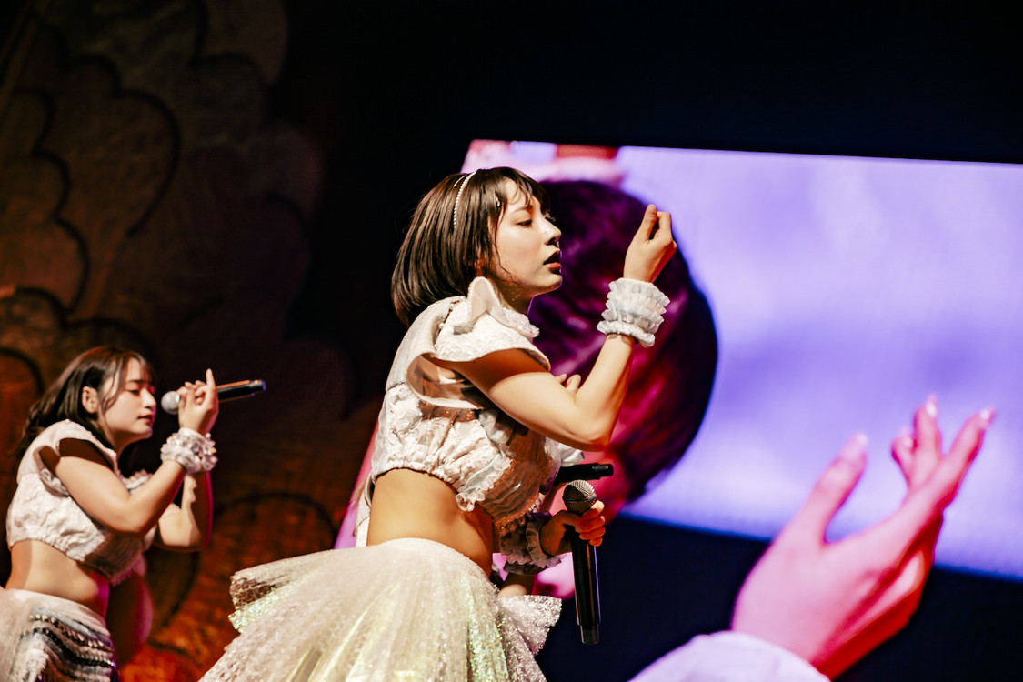 #ババババンビ＜大馬鹿者祭 KT Zepp Yokohama＞（2021年8月8日／(c)藤井拓）