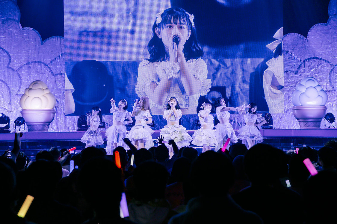 #ババババンビ＜大馬鹿者祭 KT Zepp Yokohama＞（2021年8月8日／(c)藤井拓）