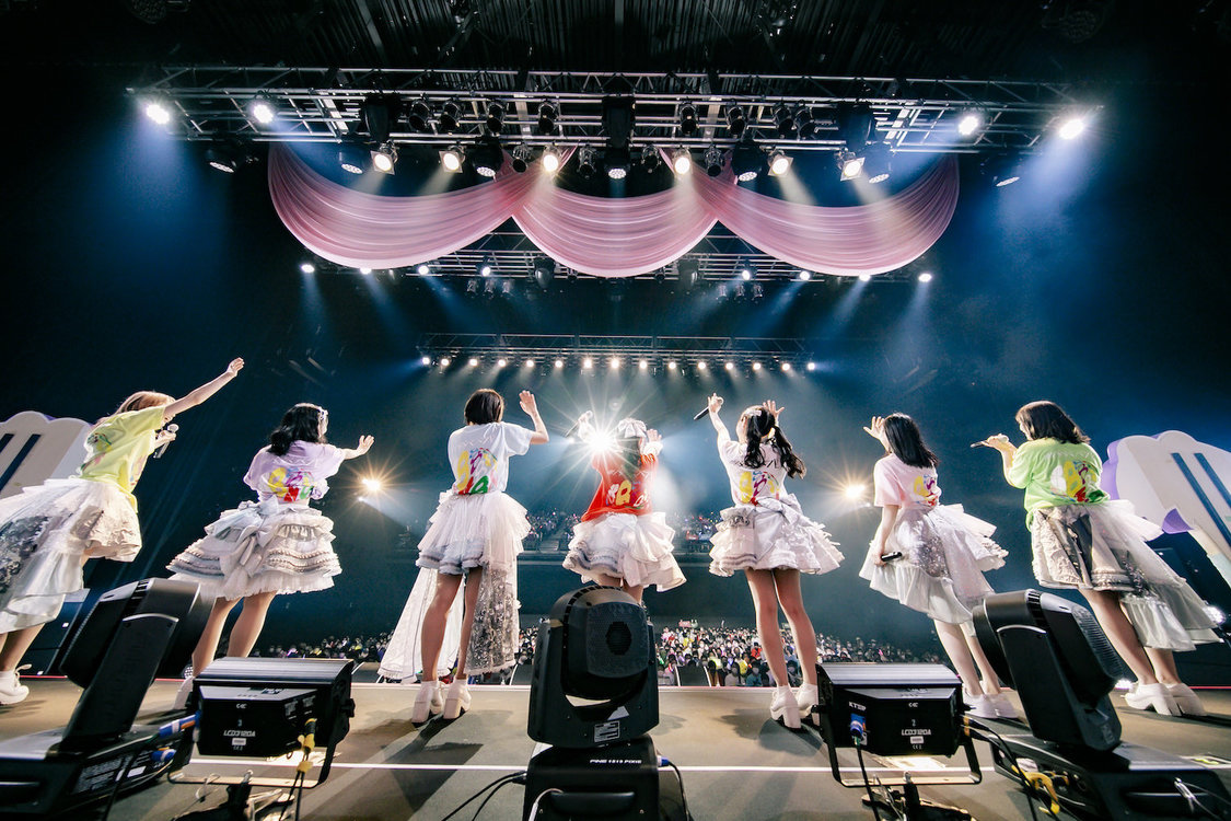 #ババババンビ＜大馬鹿者祭 KT Zepp Yokohama＞（2021年8月8日／(c)藤井拓）