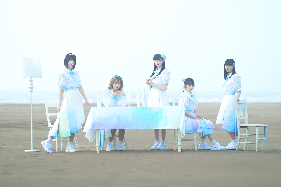 真っ白なキャンバス