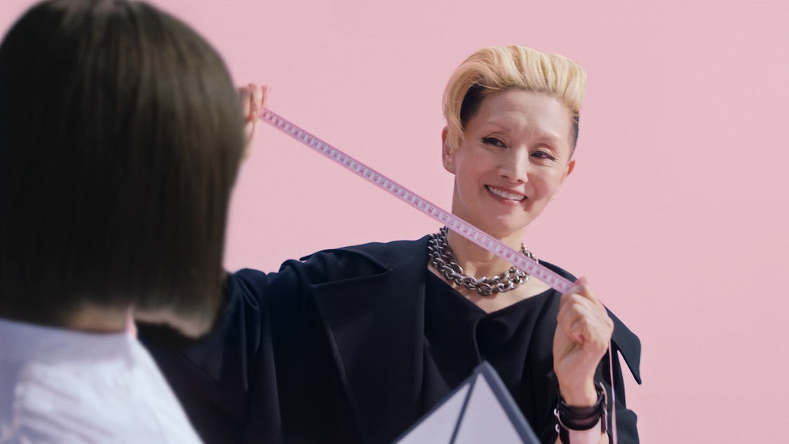 『リクナビNEXT』新TV-CM「計り知れない可能性」篇より