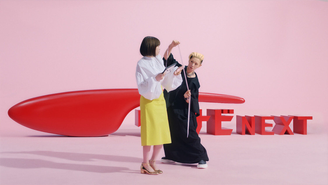 『リクナビNEXT』新TV-CM「計り知れない可能性」篇より