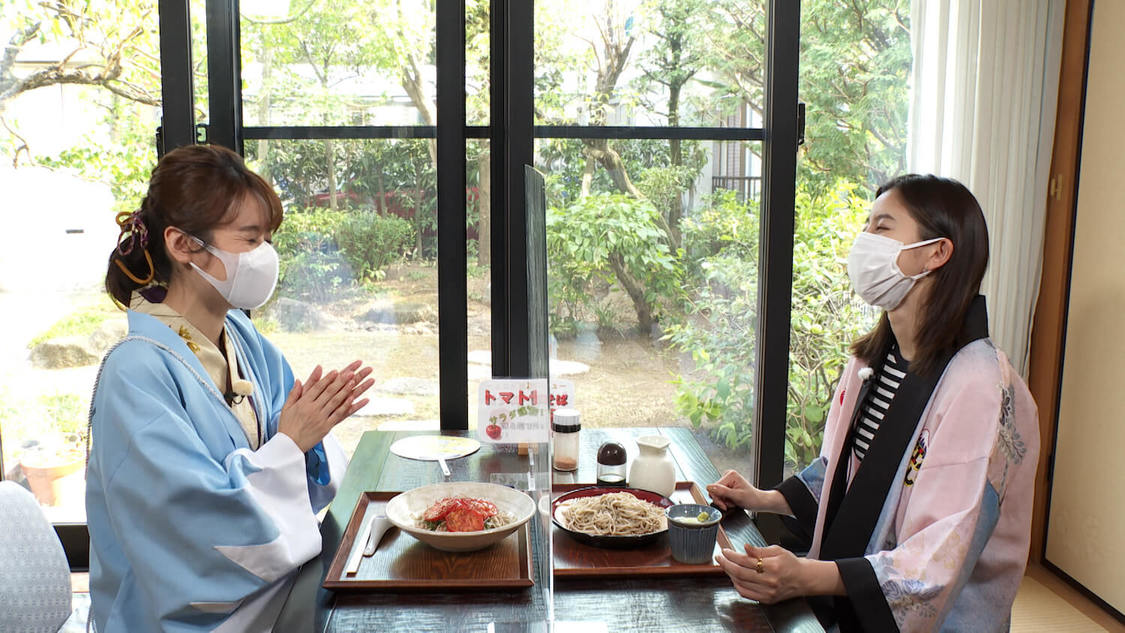 『週末ハッピーライフ！お江戸に恋して』より