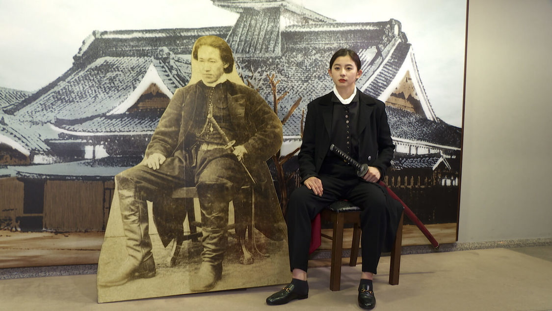 『週末ハッピーライフ！お江戸に恋して』より