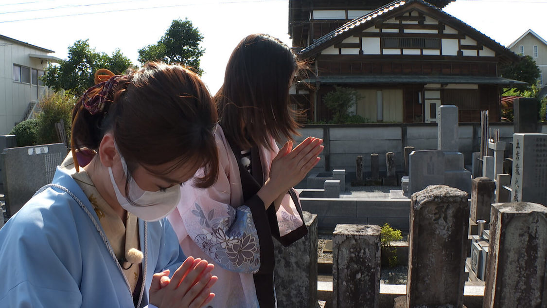 『週末ハッピーライフ！お江戸に恋して』より