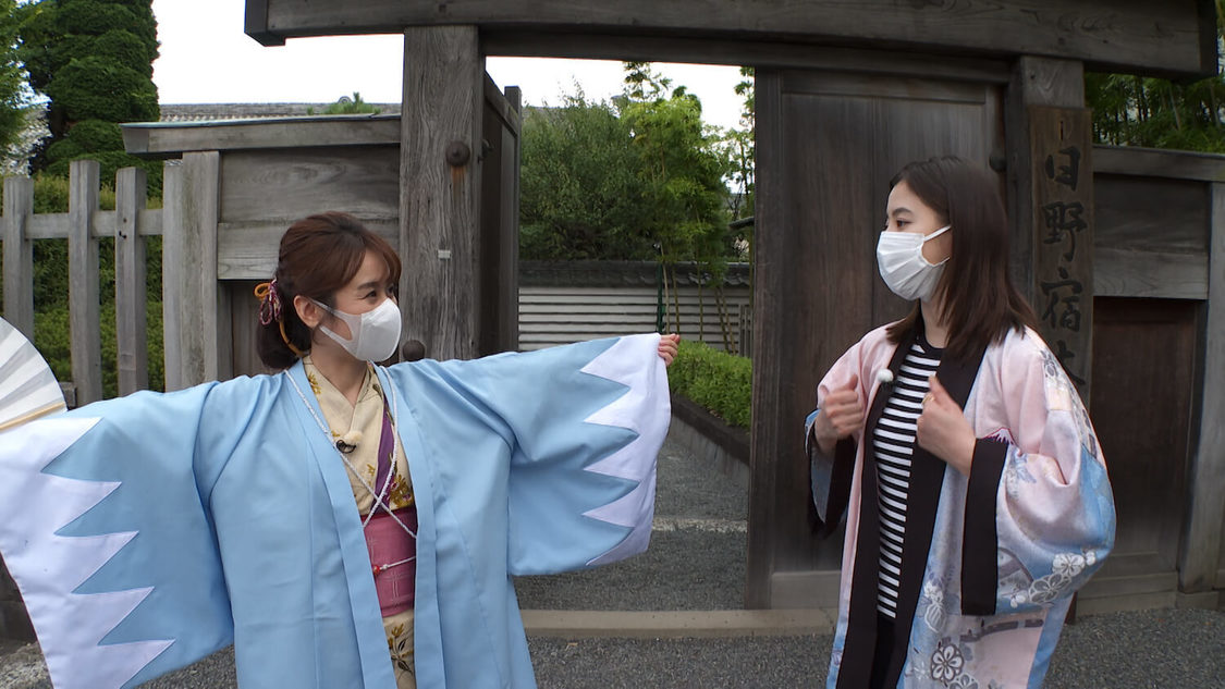 『週末ハッピーライフ！お江戸に恋して』より