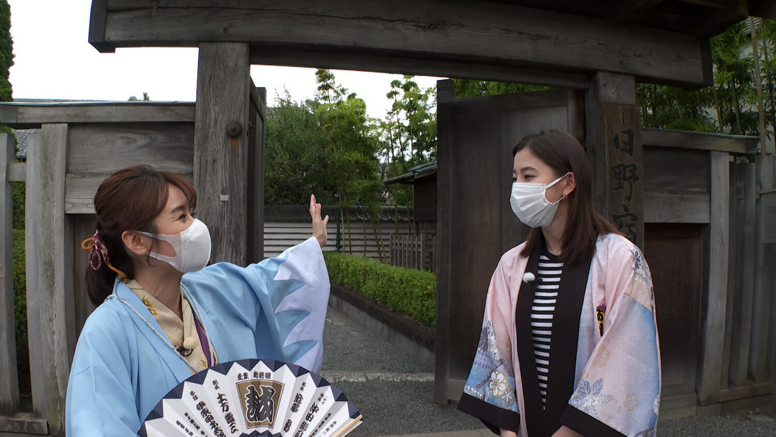 『週末ハッピーライフ！お江戸に恋して』より