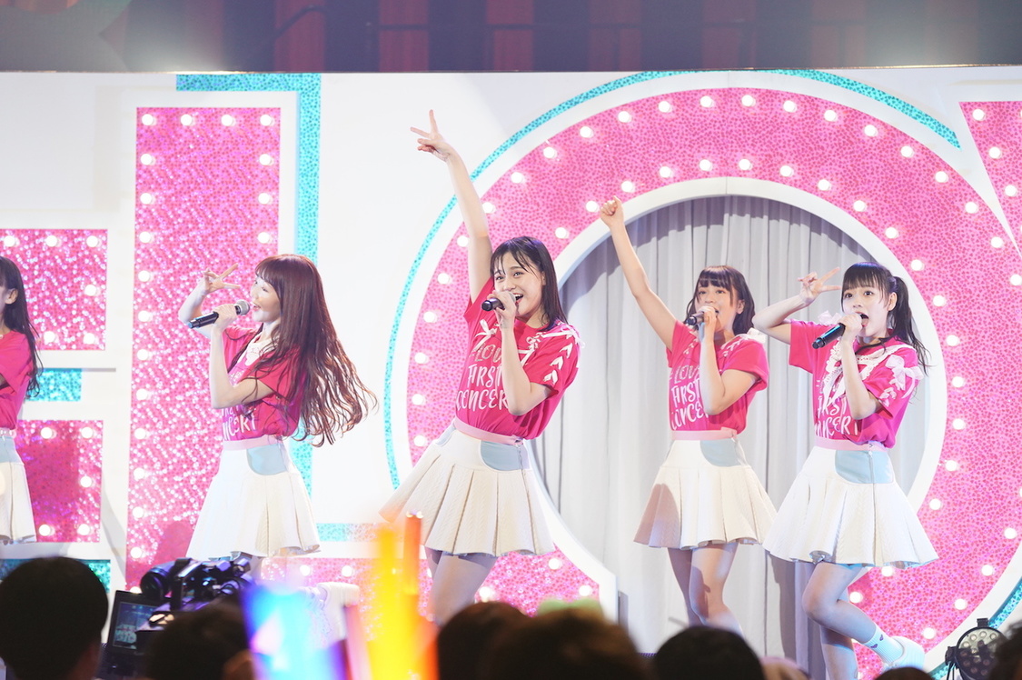 ＝LOVE＜初めまして、=LOVEです。＞｜東京都・昭和女子大学 人見記念講堂（2019年2月16日）