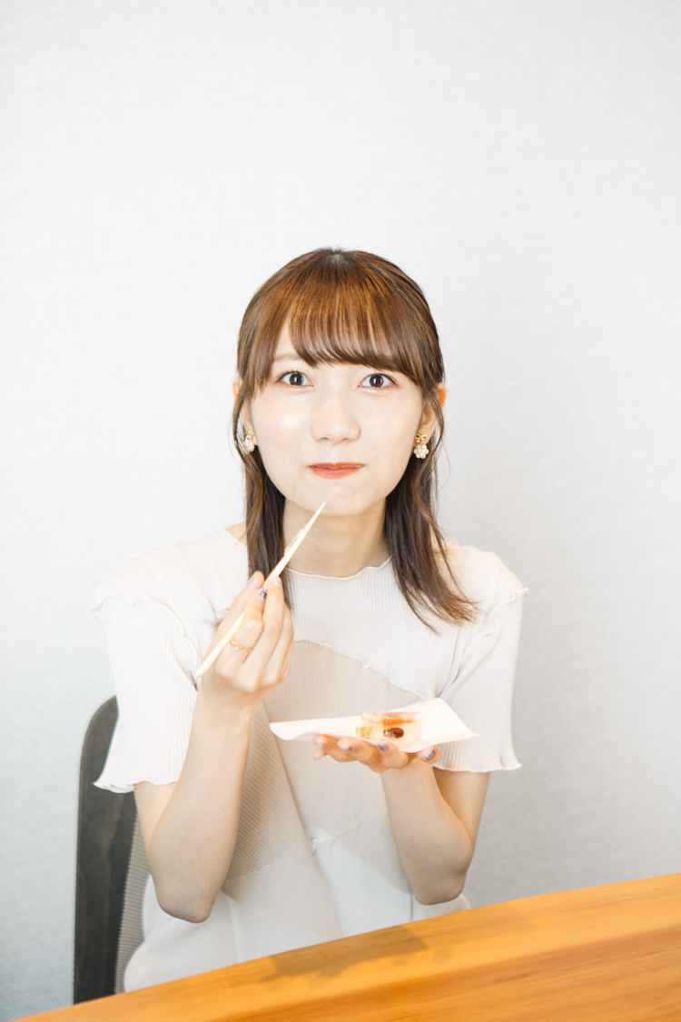 26時のマスカレイド 江嶋綾恵梨「えじのお茶会体験記〜大和撫子になっちゃうよ？〜」第1回より