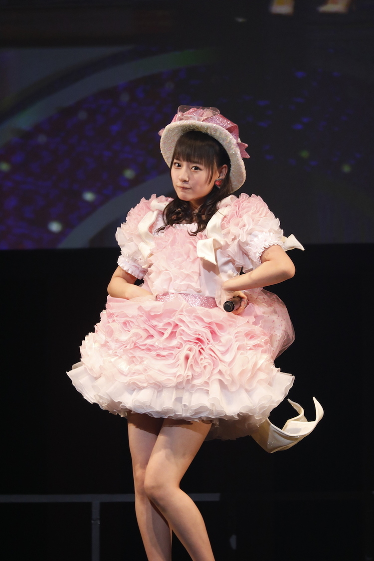 ＝LOVE＜初めまして、=LOVEです。＞｜東京都・昭和女子大学 人見記念講堂（2019年2月16日）